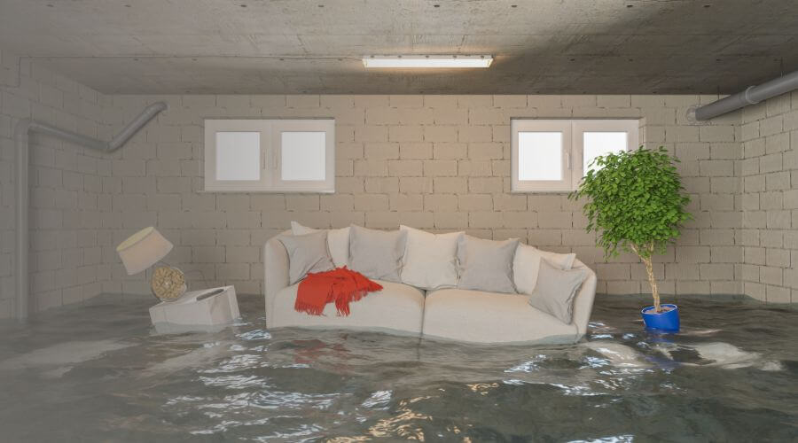 Why choose Mr Flood for water damage restoration in Garland